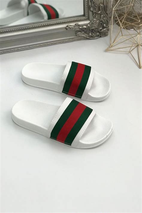 ciabattina gucci donna|scarpe gucci outlet.